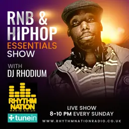 Best of January 2017 (2) - RnB and HipHop Essentials Show
