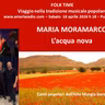 Folk Time - Maria Moramarco - L'acqua nova