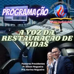 Radio Web A voz da Restauração de Vidas