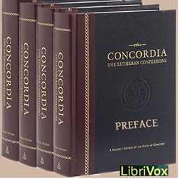 Book of Concord Preface