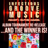 Album Tournament Re-Release - AND YOUR WINNER IS!