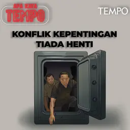 Konflik Kepentingan Tiada Henti