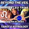 Mars in Leo Trine Saturn in Aries 2026: What Every Sign Needs to Know