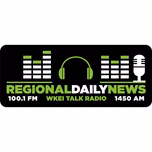 WKEI Newstalk 1450 AM, 104.3 FM