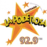 La Poderosa  92.9 FM