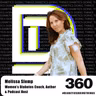 Episode 360 - Highs, Lows, and Hormones: Aging with Type 1 Diabetes with Melissa Slemp