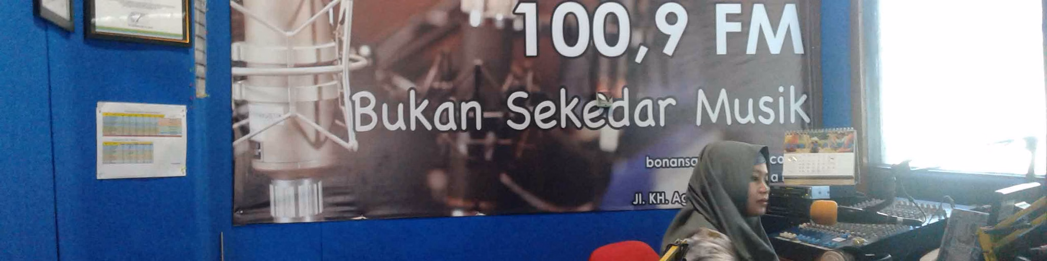 RADIO BONANSA FM KEDIRI