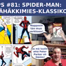 MPS #81: Spider-Man: Hämähäkkimies-klassikot