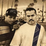 Old-school hip-hop