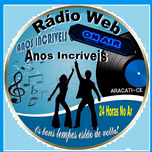 RADIO WEB ANOS INCRIVEIS