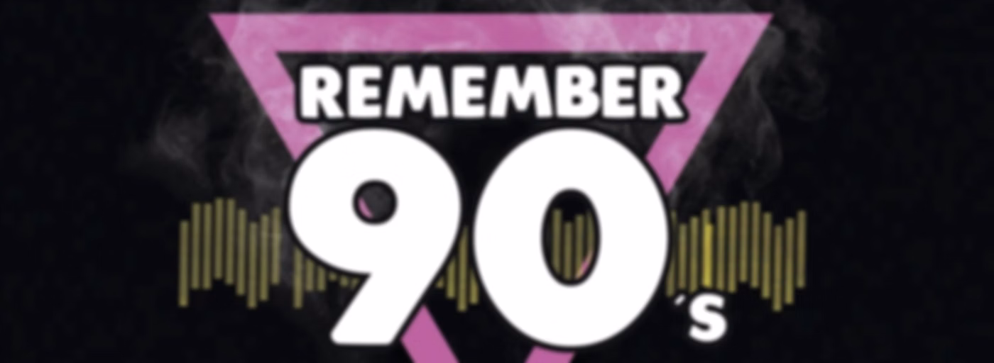 Remember 90´s Radio Show by Floid Maicas