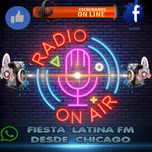Radio  Fiesta  Latina
