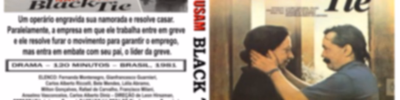 Ep. 38 - Eles não Usam Black-tie