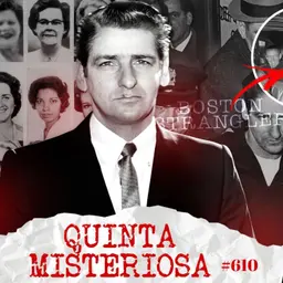 O MISTERIOSO CASO DO ESTRANGULADOR DE BOSTON #610