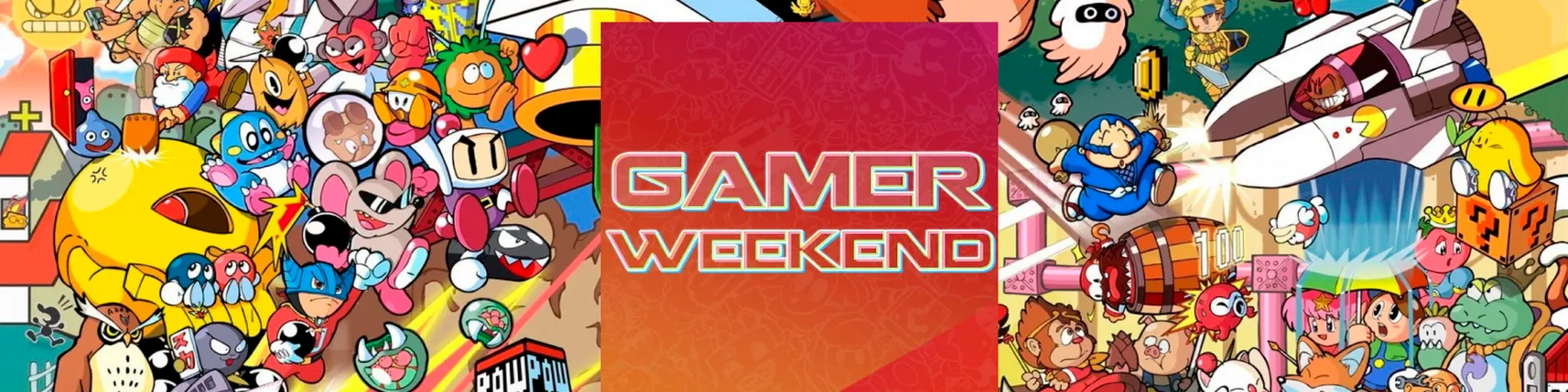 GamerWeekend Radio