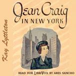 Jean Craig In New York by Kay Lyttleton