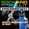 Time to de-hyphenate ‘Ro-Ko’? What was the difference between India and New Zealand? | Rock & Roll it feat. Dustin Silgardo, Sidharth Monga and Karthik Krishnaswamy