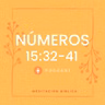 Números 15:32-41