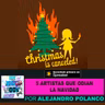 5 Artistas que odian la Navidad 🎄