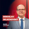 Wlachovský: Dôvody na zmrazenie spolupráce s Ruskom nezanikli. Cesta Blanára do Moskvy bude hanba