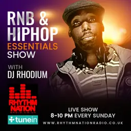 Best of February 2017 - RnB and HipHop Essentials Show