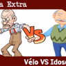 Omega Extra 50 – Véio vs Idoso