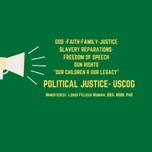 Introduction to Political Justice - Louis Felicia Numan, BBA, MSM, PhD