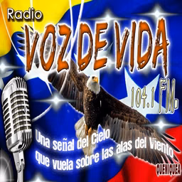 RADIO VOZ DE VIDA 104.1 FM st