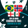 DIA #25 DA COPA 2026: 05 DE JULHO - BRASIL FORA E O FIM DO NEYMAR HIPOTÉTICO | JNEC 32