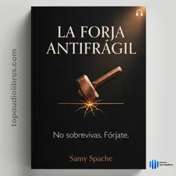 Por Qué Entender el Dolor No Basta Para Cambiar: La Forja Antifrágil (Audiolibro Completo)