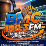 Bmc 100.3Fm