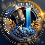 Manantial Stereo 90.1 FM