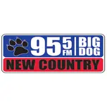 KYNU Big Dog 95.5 FM