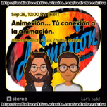 Animexión... Tú Conexión a la Animación