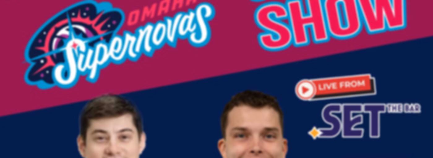 The Omaha Supernovas Coaches Show