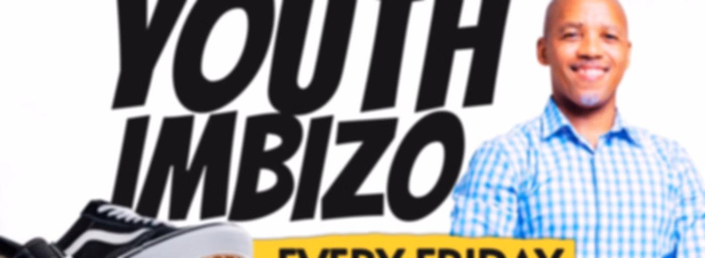 YOUTH IMBIZO EPISODE 1