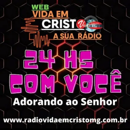 WEB RADIO VIDA EM CRISTO RIO DE JANEIRO-RJ