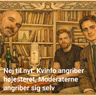Nej til nyt: Kvinfo skader højesteret, Moderaterne skader sig selv