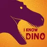 A Spiky Hadrosaur and Paleoartist Tara Tassone