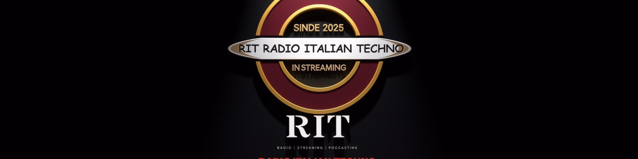 RIT Radio Italian Techno