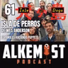 Alkemist 61 - Isla de Perros de Wes Anderson, un departamento de puppets con acento español.