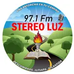 RADIO STEREO LUZ