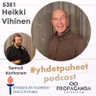 #yhdetpuheet jakso 14 - Heikki Vihinen