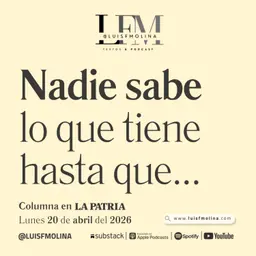37. ¿Por qué solo valoramos lo que perdemos? | Conversación con la directora de Fundación Nutrir