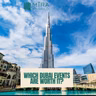 Dubai’s Event Calendar Is Crowded. Which Events Are Worth It?