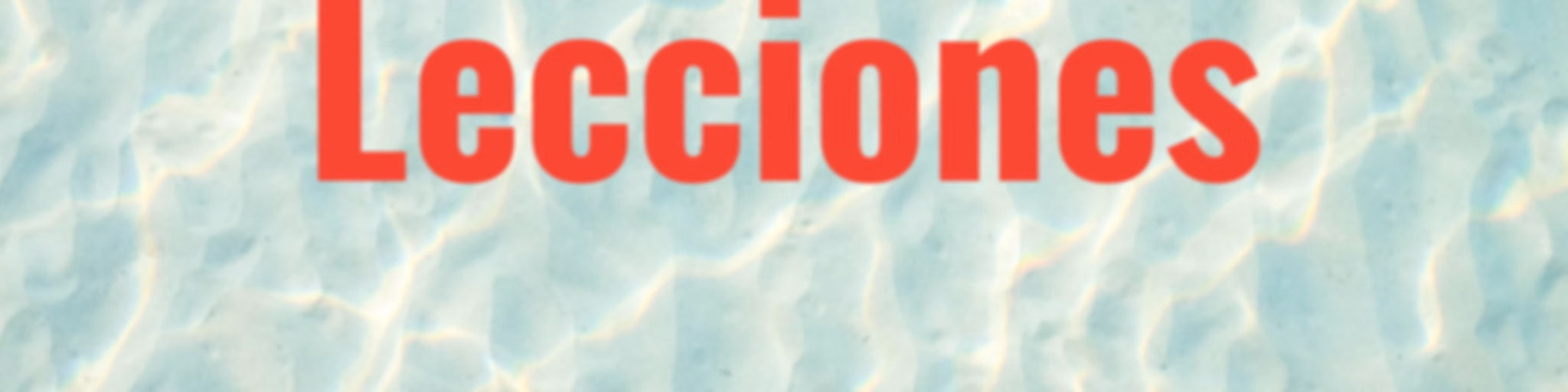Greco Lecciones