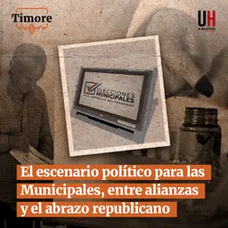 El escenario político para las Municipales, entre alianzas y el abrazo republicano