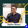 Hyther Nizam: From Humble Beginnings to Leading Zoho Middle East & Africa