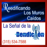 Reedificando los muros caidos