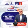 Episodio #11 |T8 Conecta2 con Juan Carlos Molina Presidente de la asociación de municipios de Honduras (AMHON).